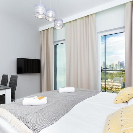 Warsaw Prymasa Tysiaclecia Business Centre By Noclegi Renters Exteriér fotografie