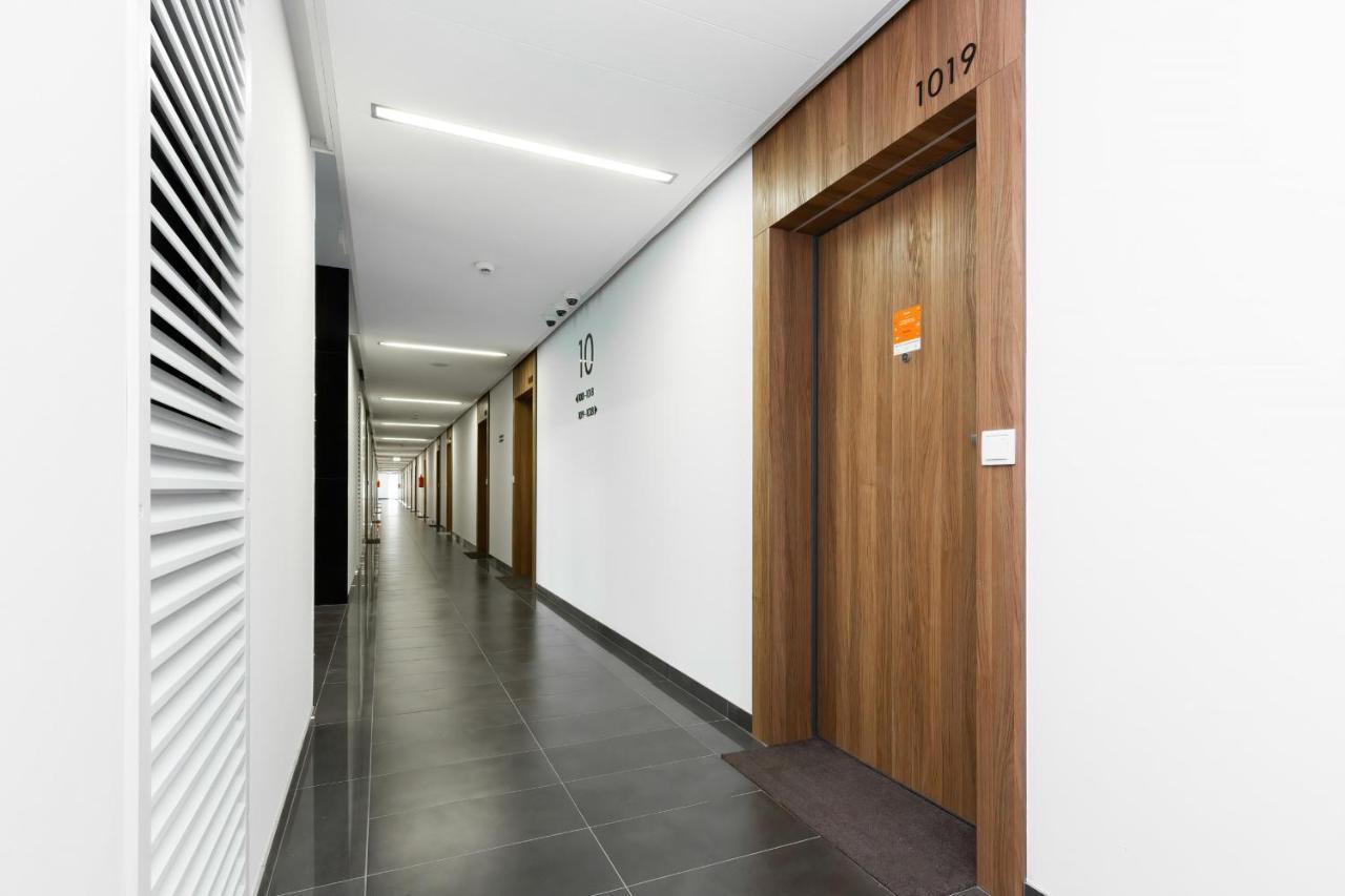 Warsaw Prymasa Tysiaclecia Business Centre By Noclegi Renters Exteriér fotografie