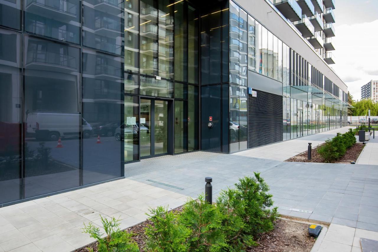Warsaw Prymasa Tysiaclecia Business Centre By Noclegi Renters Exteriér fotografie